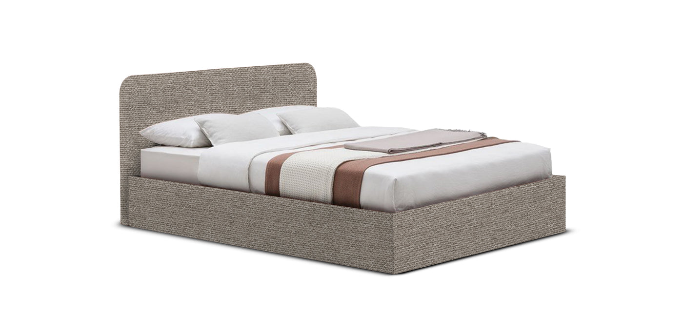 Elemental R Linen Bed