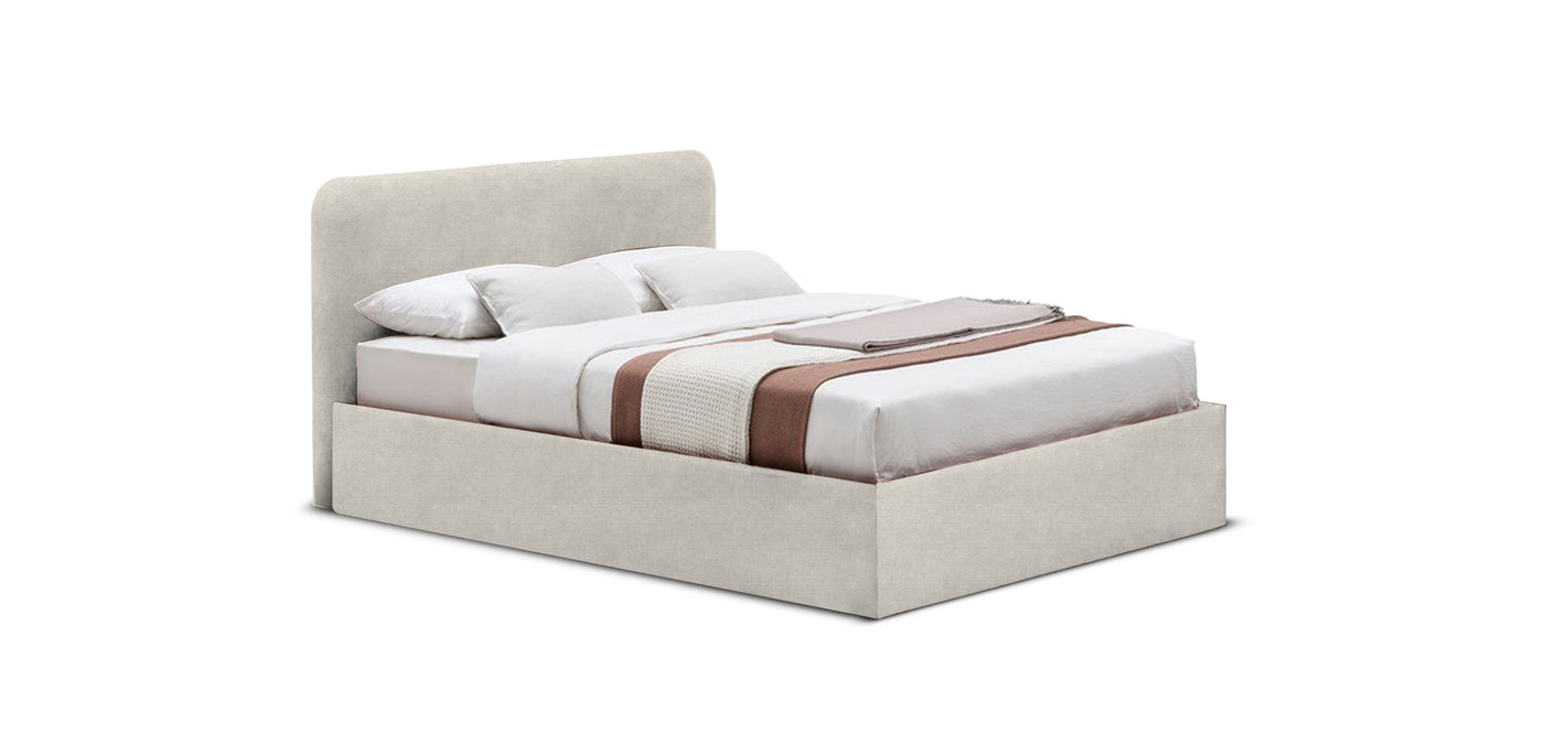 Elemental R Velvet Bed