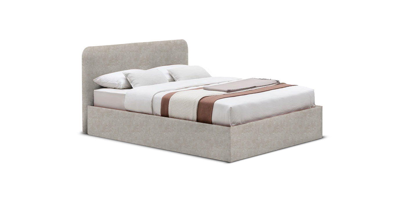 Elemental R Velvet Bed