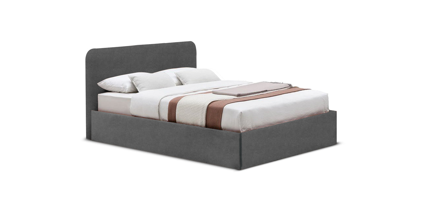 Elemental R Velvet Bed