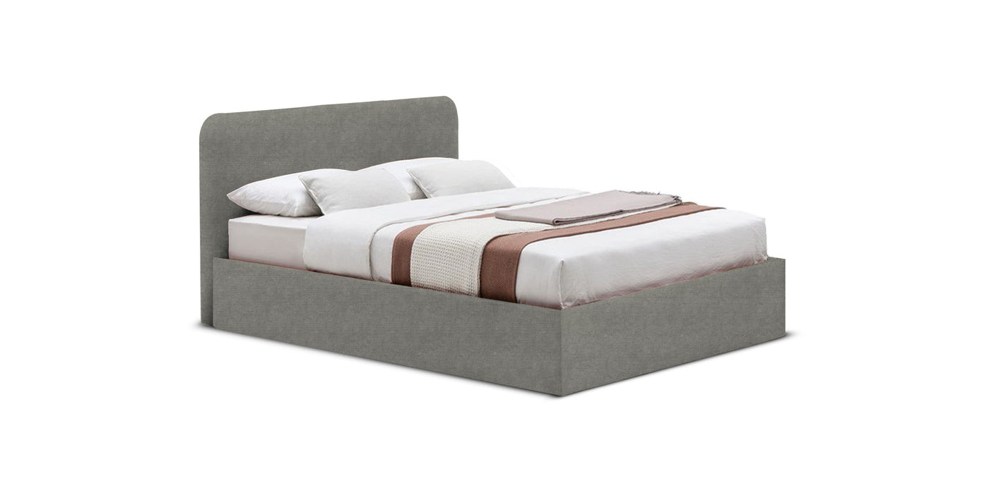 Elemental R Velvet Bed