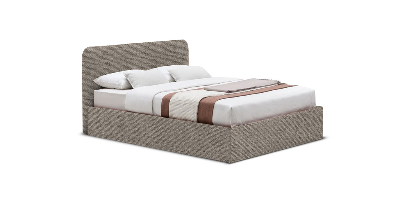 Elemental R Linen Bed