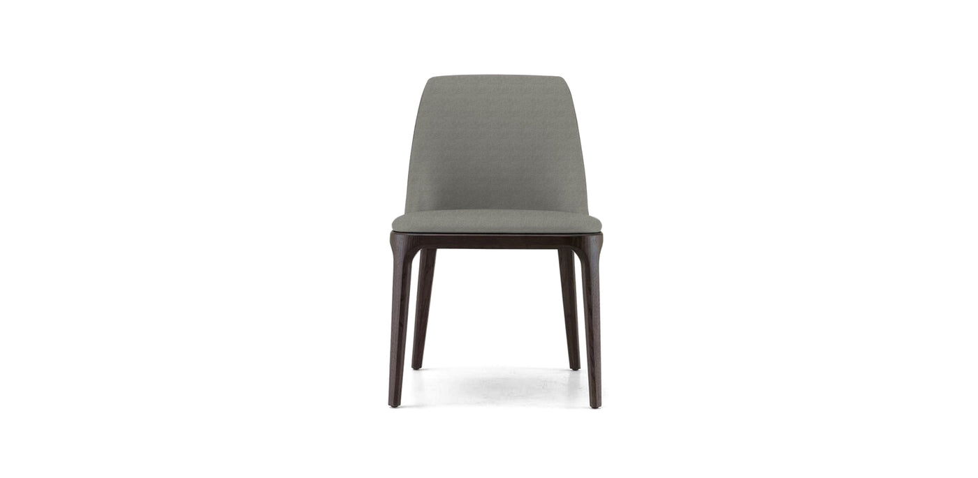 Elle Velvet Dining Chair