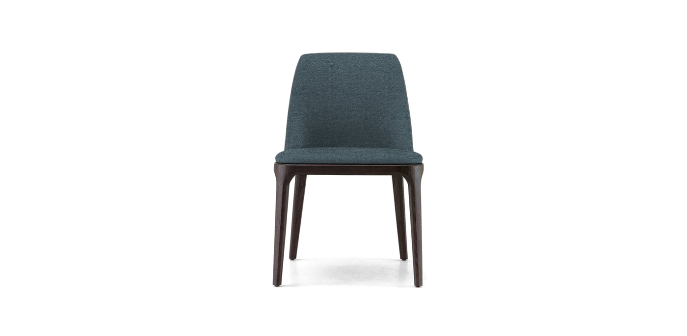 Elle Linen Dining Chair