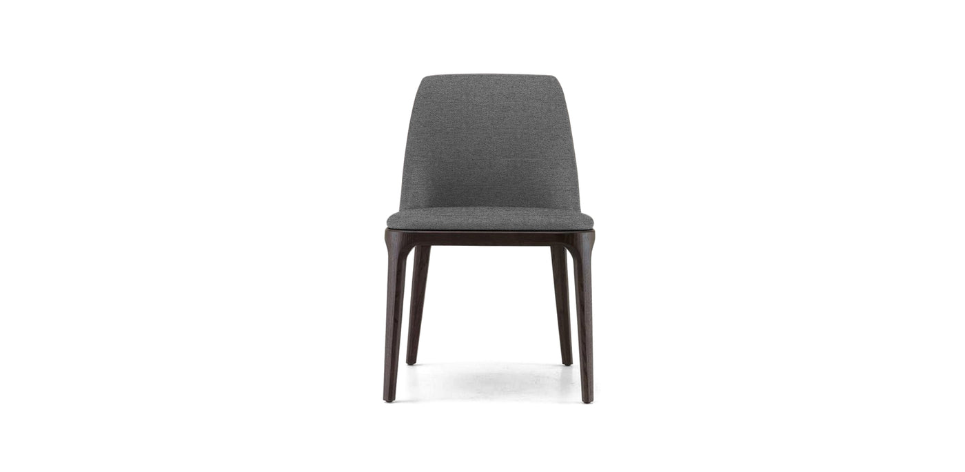 Elle Linen Dining Chair