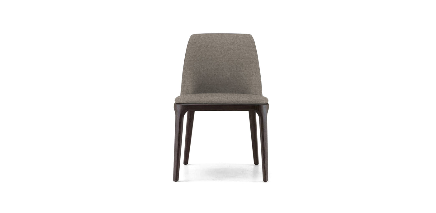 Elle Linen Dining Chair