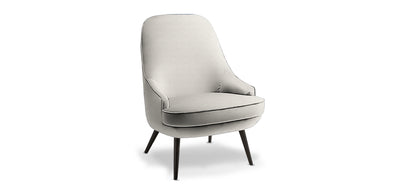 Emma Velvet Armchair