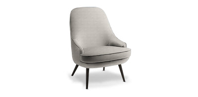 Emma Velvet Armchair