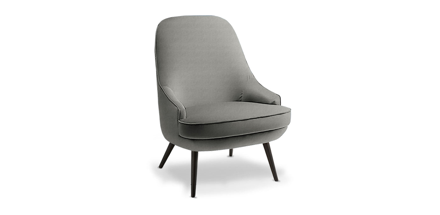 Emma Velvet Armchair