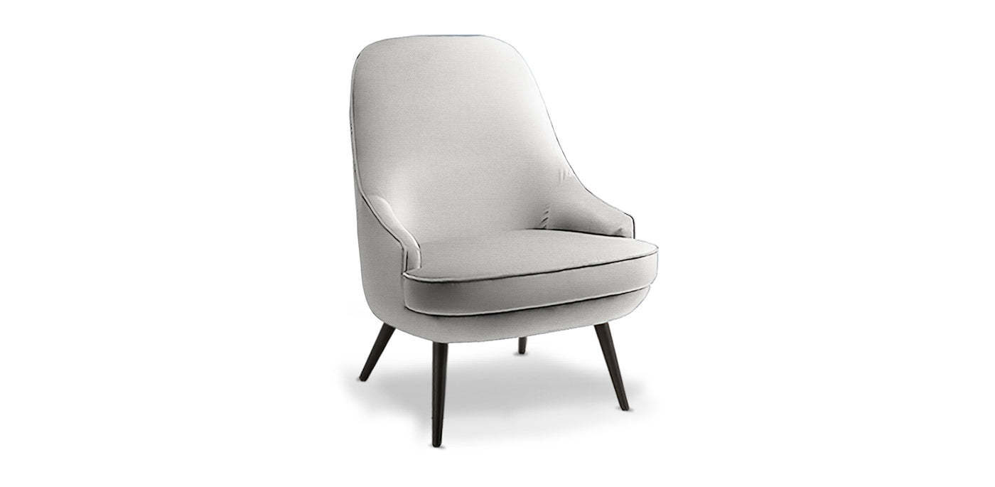 Emma Linen Armchair