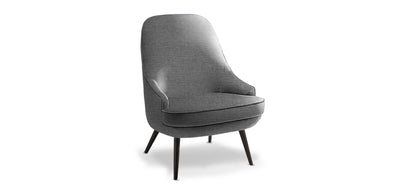 Emma Linen Armchair