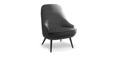 Emma Linen Armchair