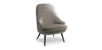 Emma Linen Armchair