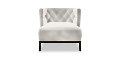 Grace Velvet Armchair