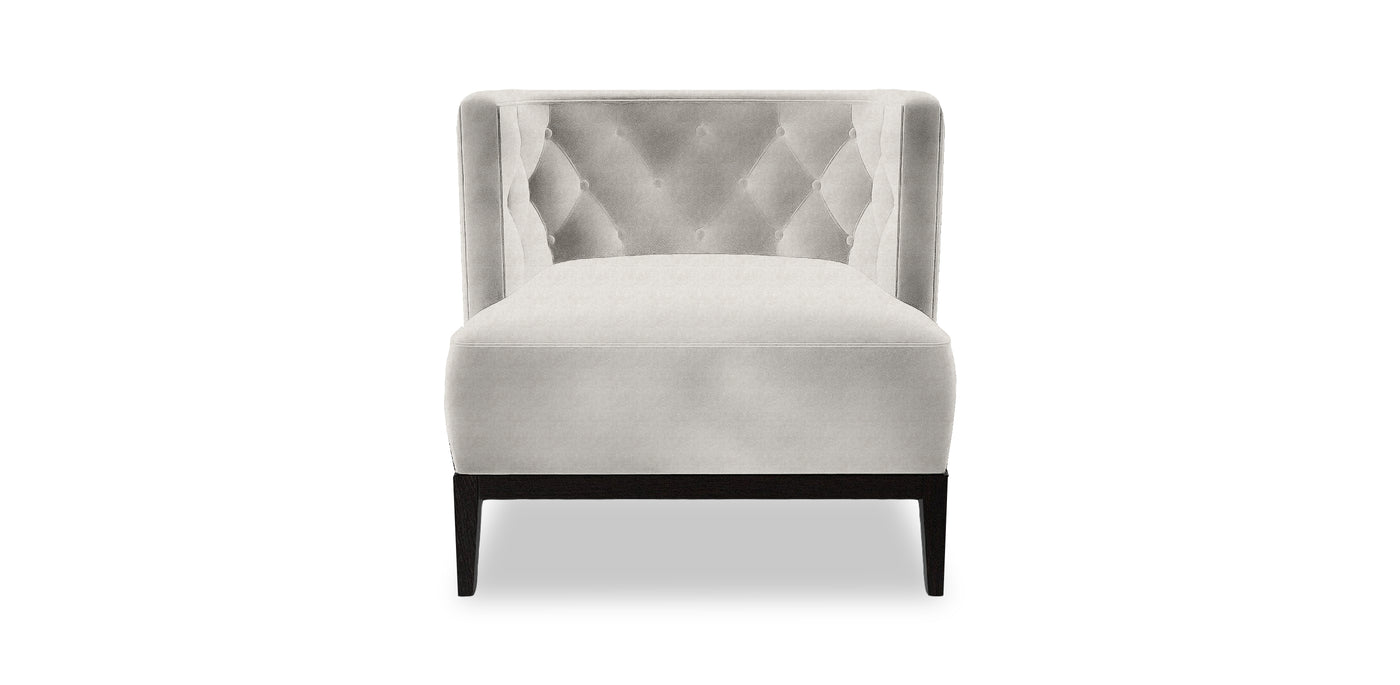 Grace Velvet Armchair