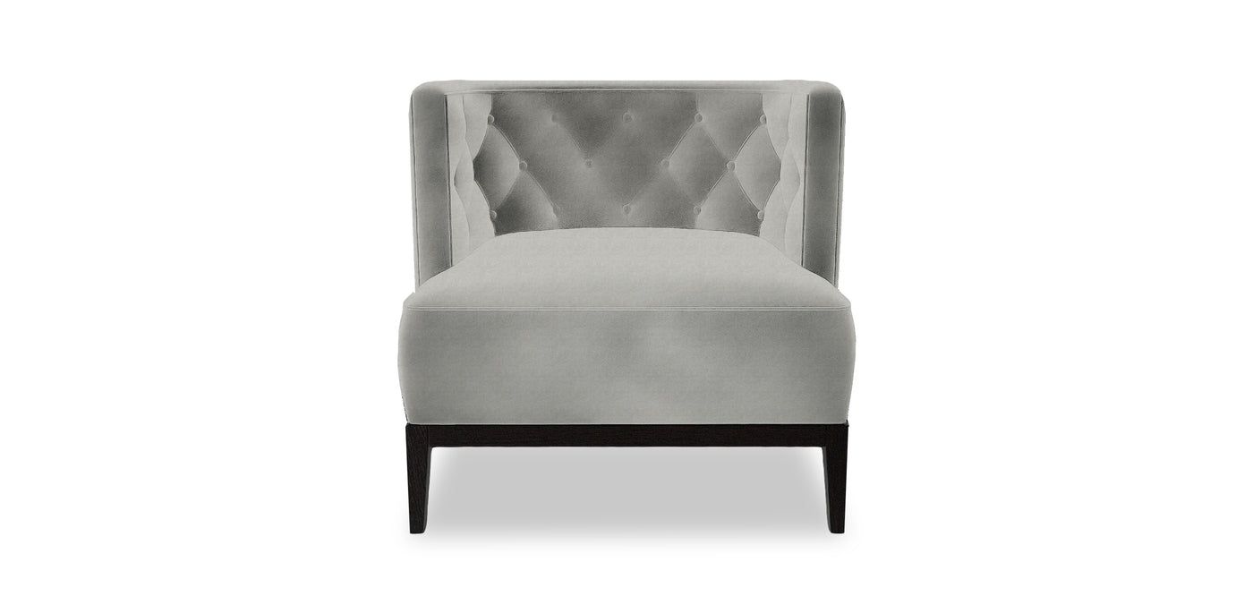 Grace Velvet Armchair