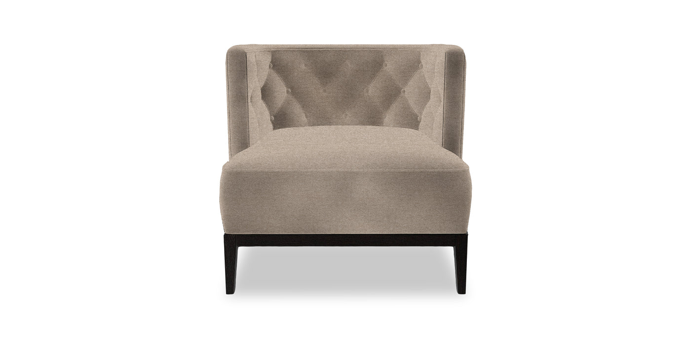 Grace Linen Armchair