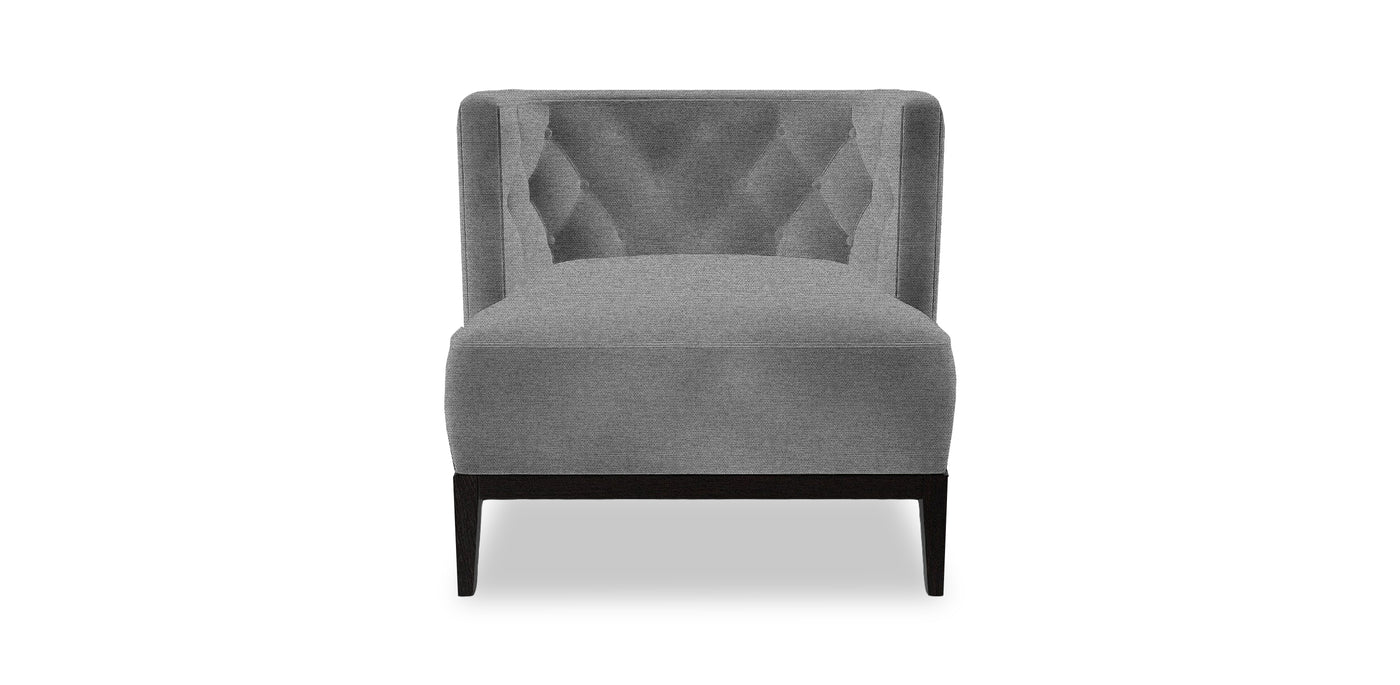 Grace Linen Armchair