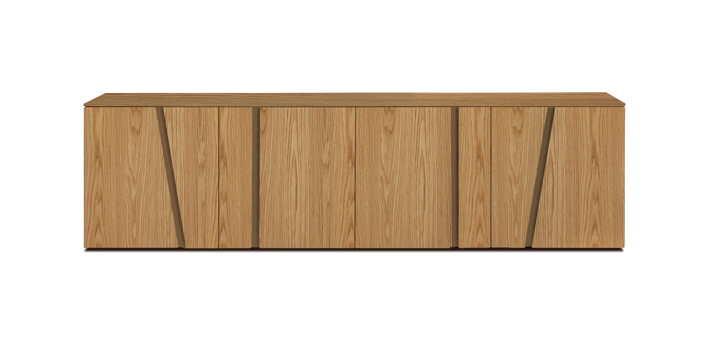 Groove Sideboard