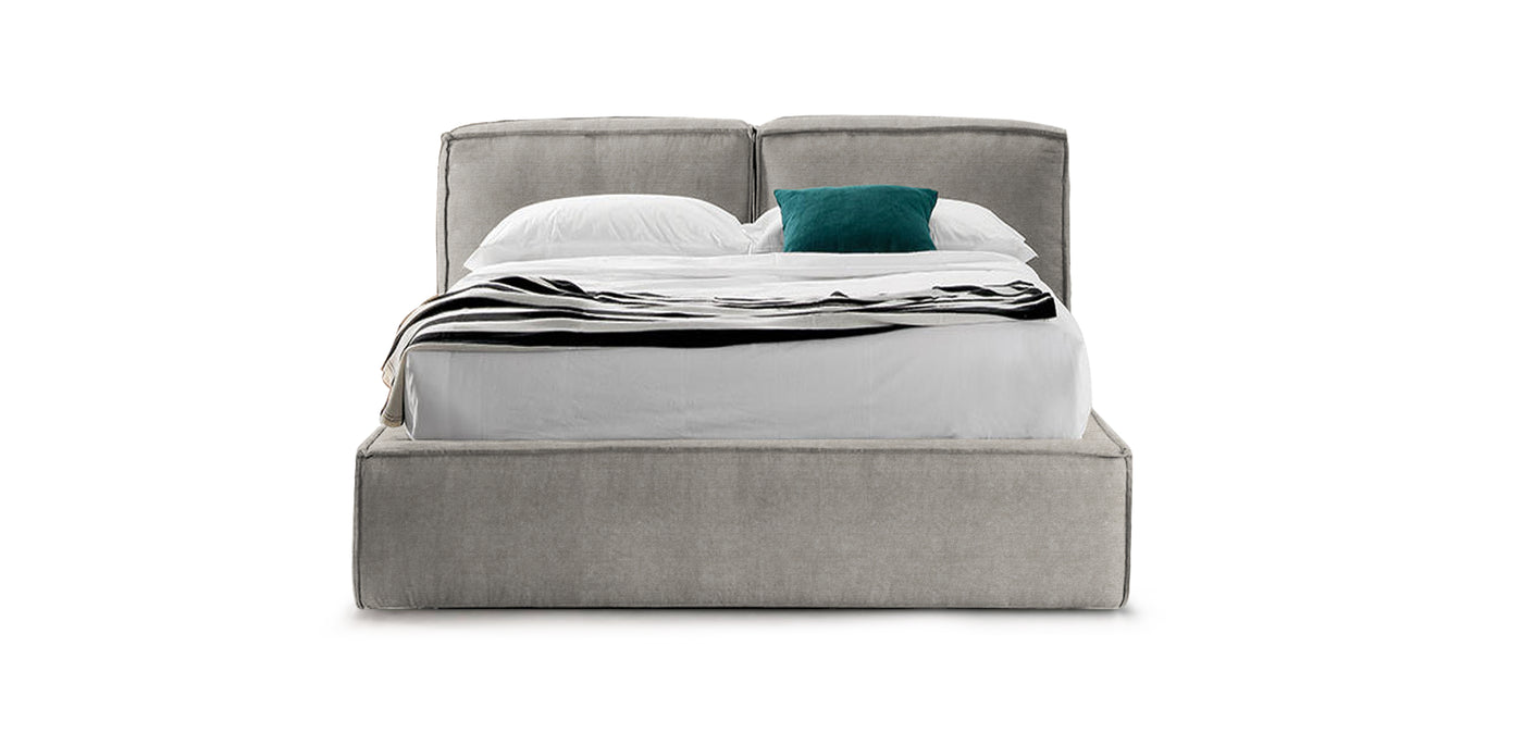 Haven Velvet Bed