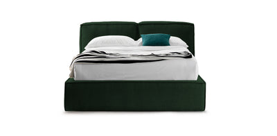 Haven Velvet Bed