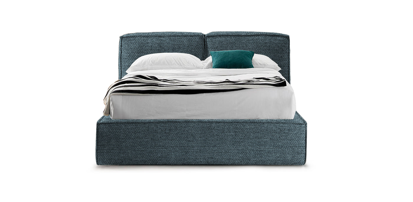 Haven Linen Bed