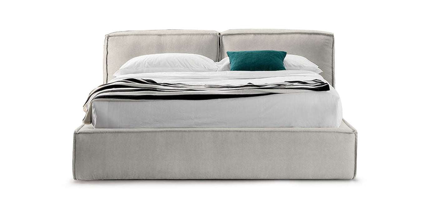 Haven Velvet Bed