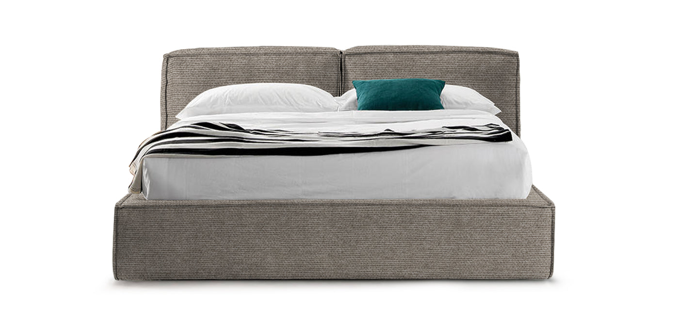 Haven Linen Bed