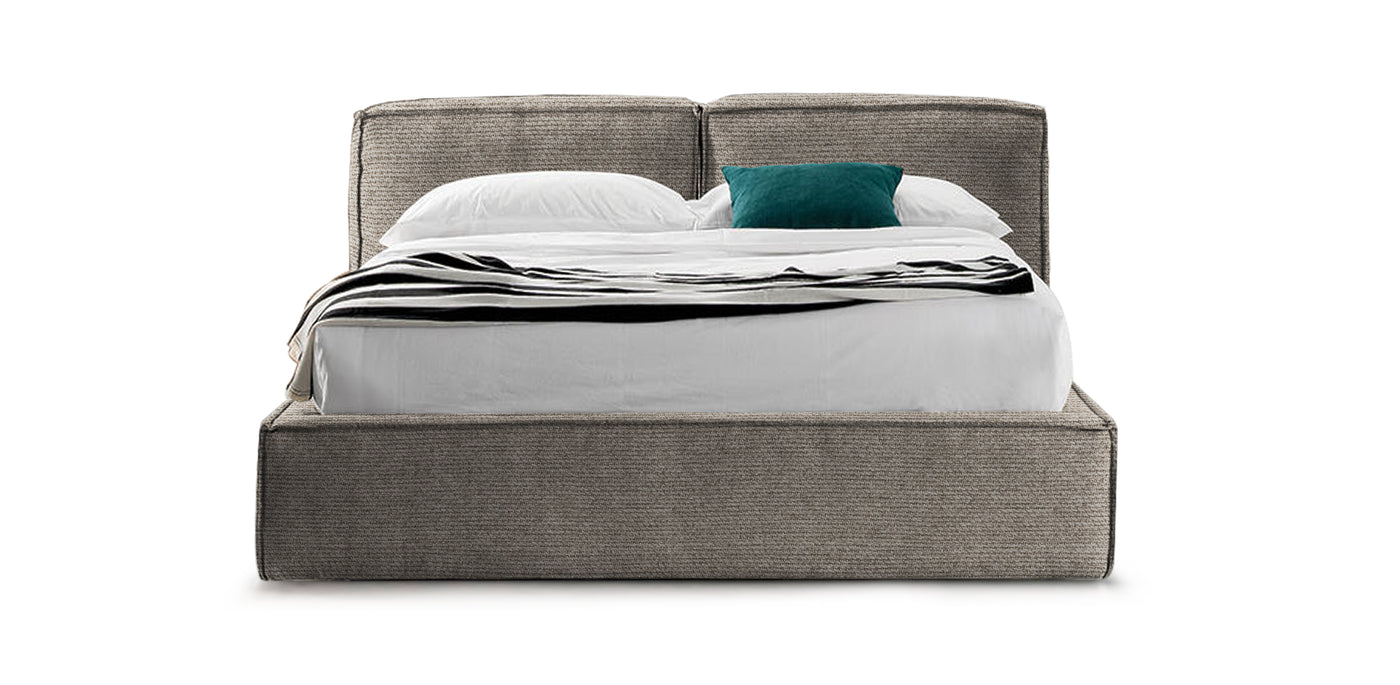 Haven Linen Bed