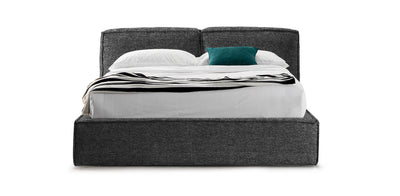 Haven Linen Bed