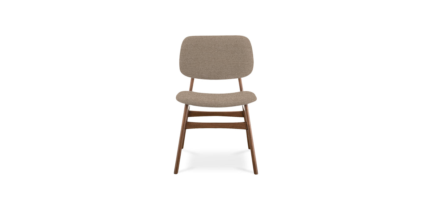 Hey Linen Dining Chair