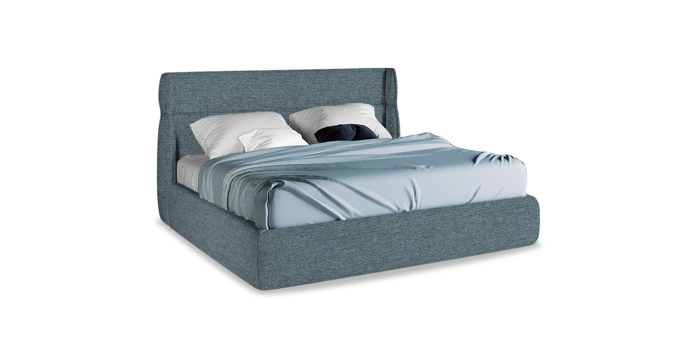 Hug Linen Bed