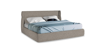 Hug Linen Bed