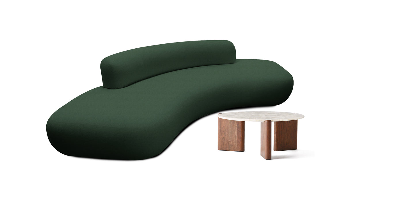 Infinity Sofa T Duet