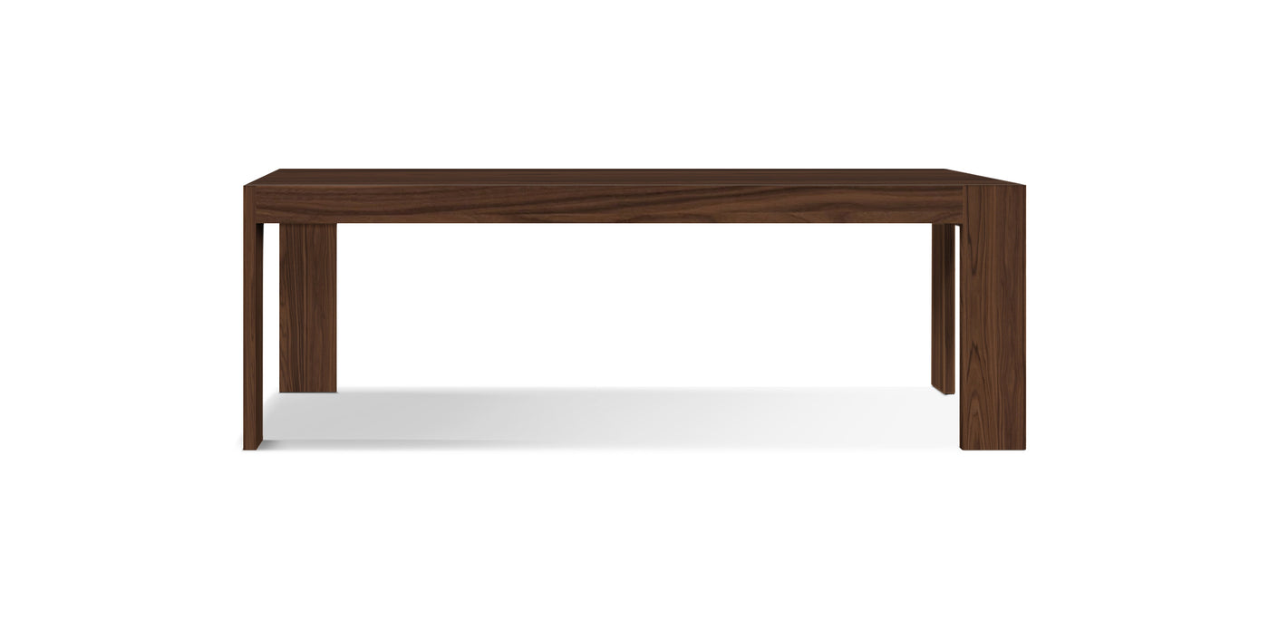 Kernel 160 Natural Veneer Dining Table