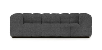 Lavish Linen 3 Seater Sofa