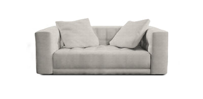 Lazy Velvet 2 Seater Sofa