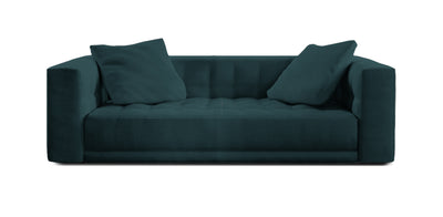 Lazy Velvet 3 Seater Sofa