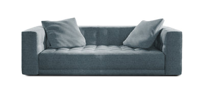 Lazy Linen 3 Seater Sofa