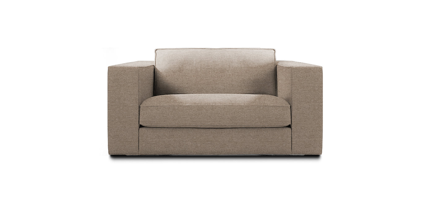 Essential Linen Armchair