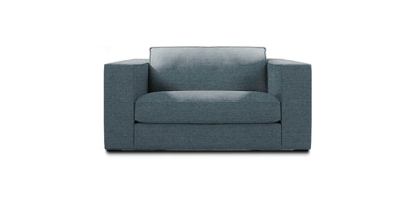 Essential Linen Armchair