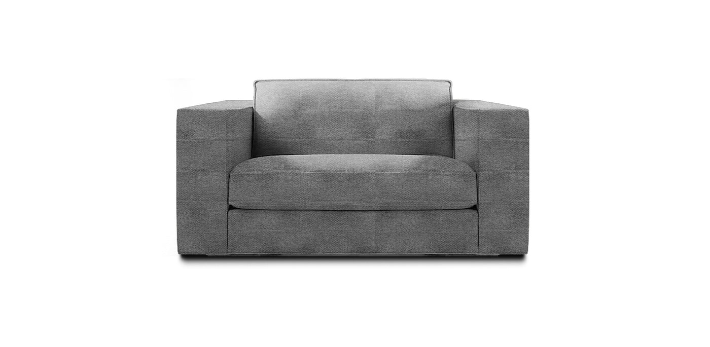 Essential Linen Armchair