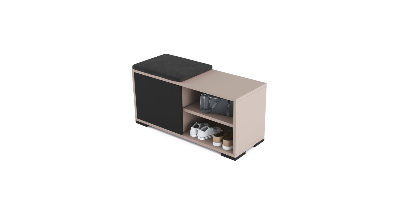 Malibu Melamine Shoe Rack – Belong