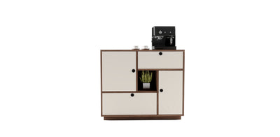 Matrix Melamine Coffee Station