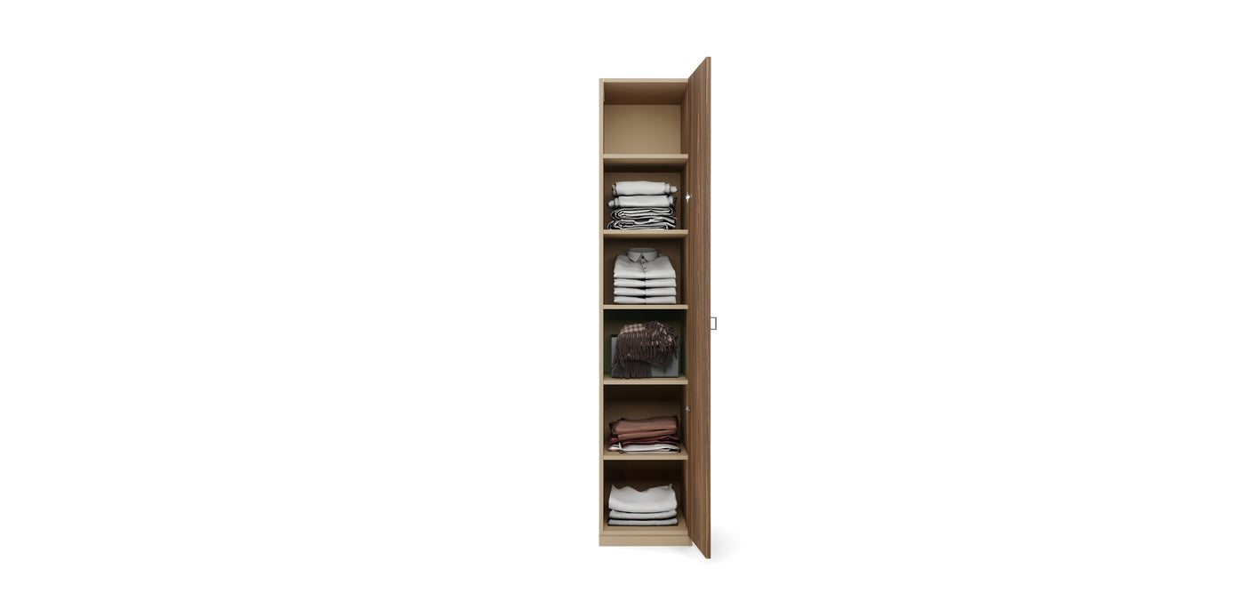 Matrix Melamine Closet 40