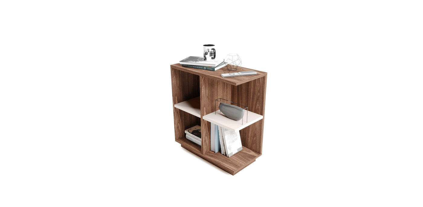 Matrix Melamine Side Table