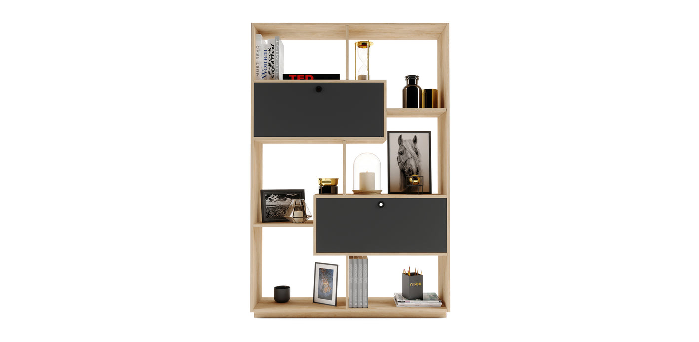 Matrix Melamine Wall Unit