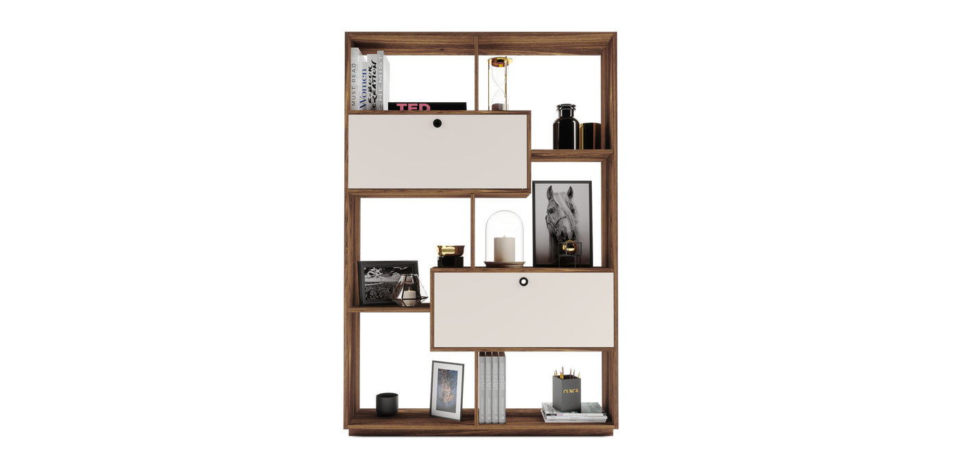 Matrix Melamine Wall Unit