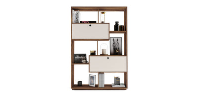 Matrix Melamine Wall Unit