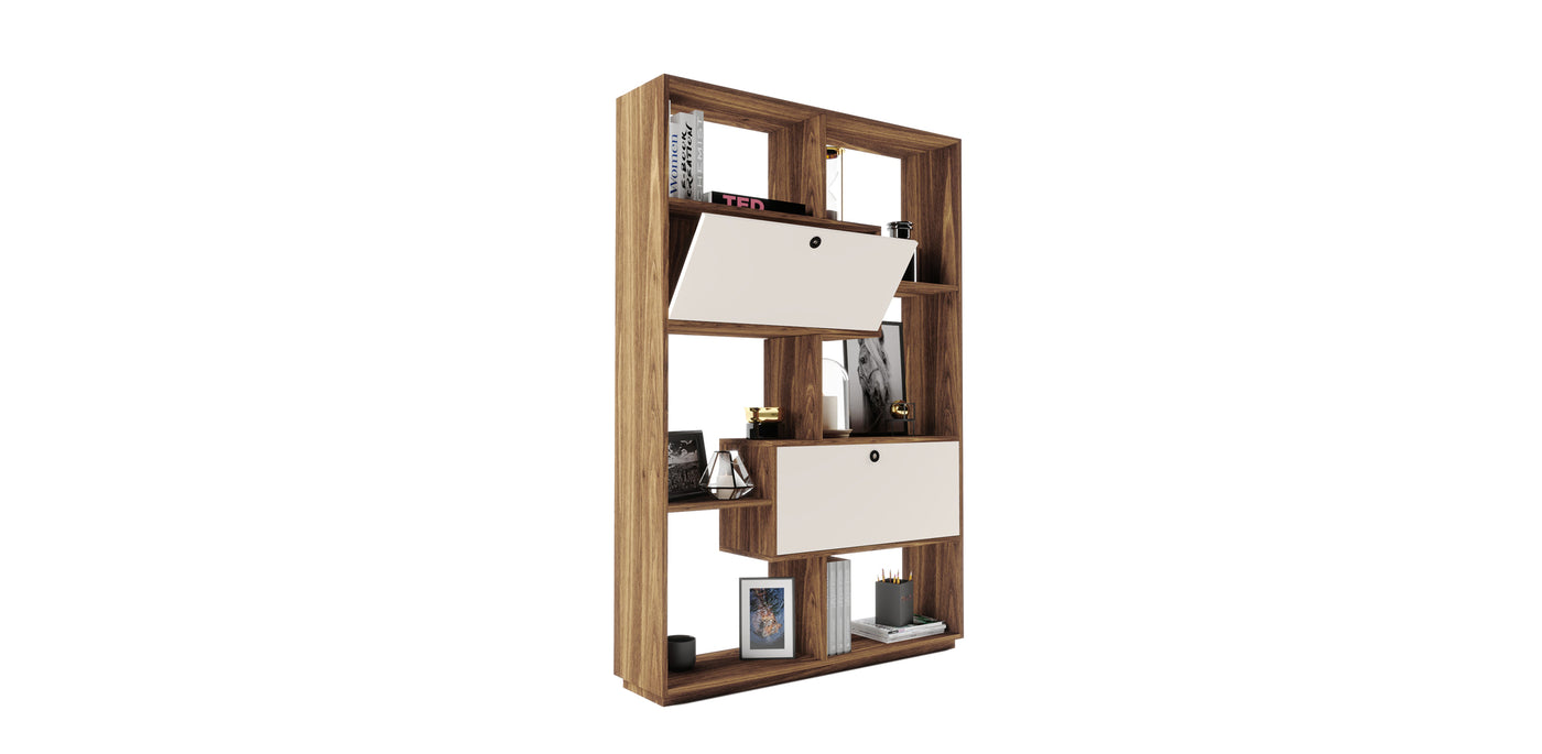 Matrix Melamine Wall Unit